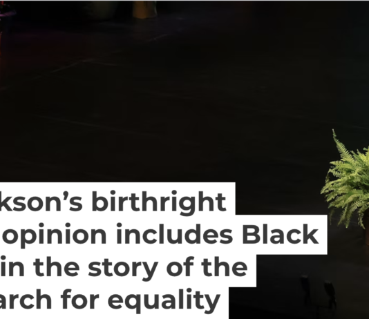 Supreme Court Associate Justice Ketanji Brown Jackson speaks in Cutler Bay, Fla., on March 6, 2023. Joe Raedle/Getty Images